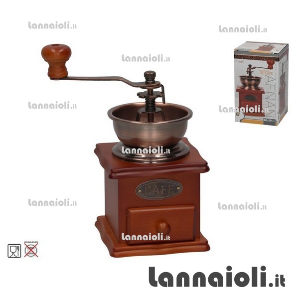 MACINACAFFE' LEGNO MACINE CERAMICA MACINACAFFE' LEGNO MACINE CERAMICA