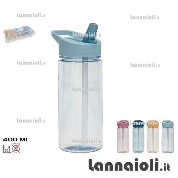 BORRACCIA PLASTICA CL.40 