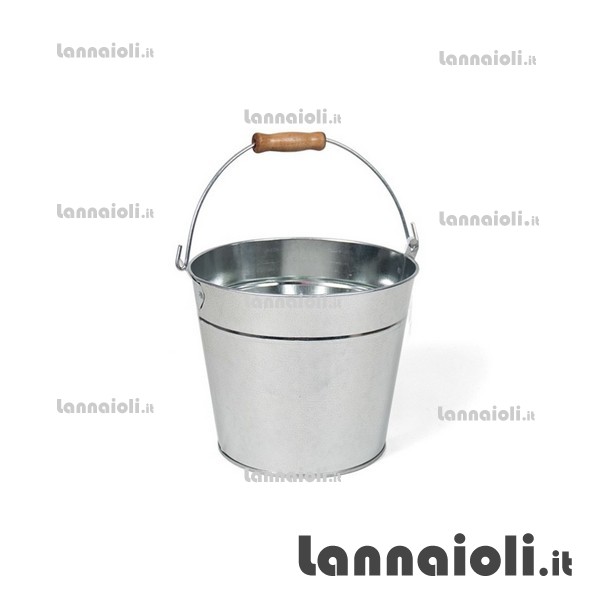 SECCHIO ZINCATO ECO LT.3 