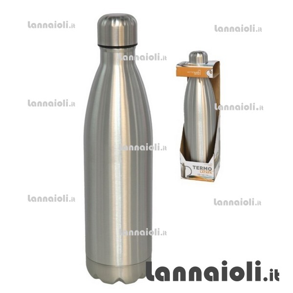 BORRACCIA TERMICA INOX CL.70 BORRACCIA TERMICA INOX CL.70