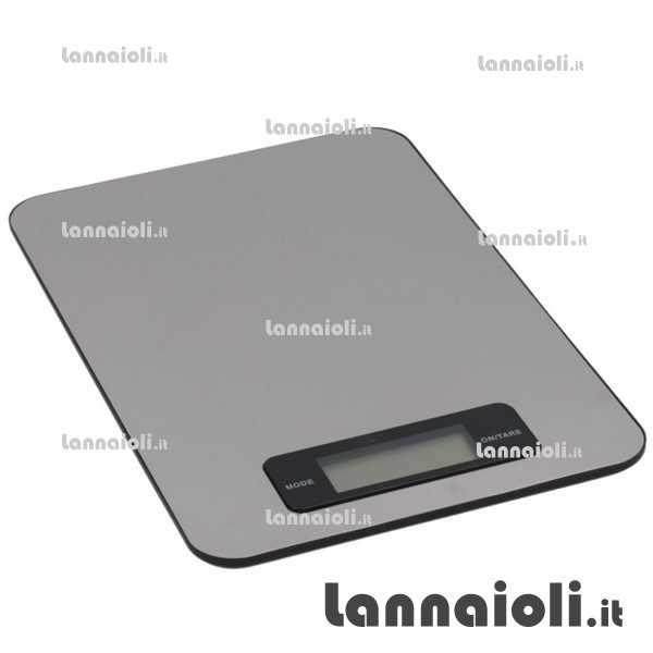 BILANCIA CUCINA ELETTRONICA KG.5 BILANCIA CUCINA ELETTRONICA KG.5