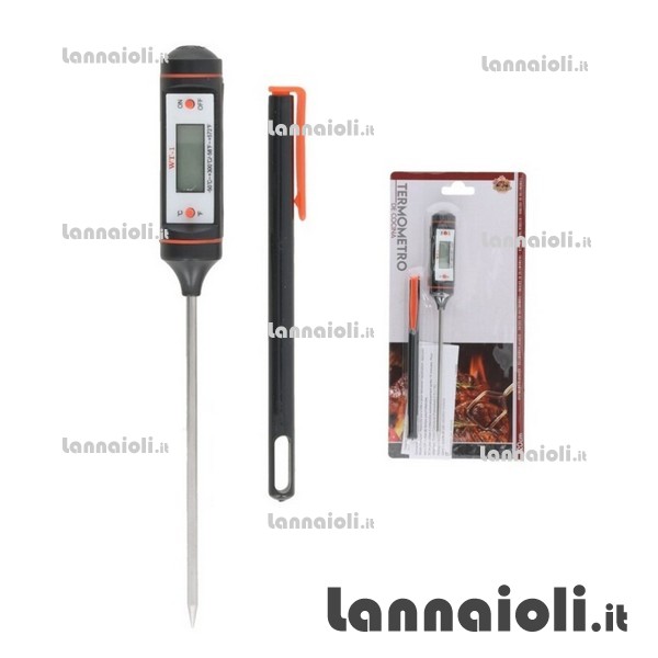 TERMOMETRO DIGITALE C-SONDA TERMOMETRO DIGITALE C-SONDA