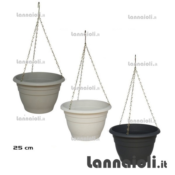 VASO PENSILE C-CATENELLA CM.25 