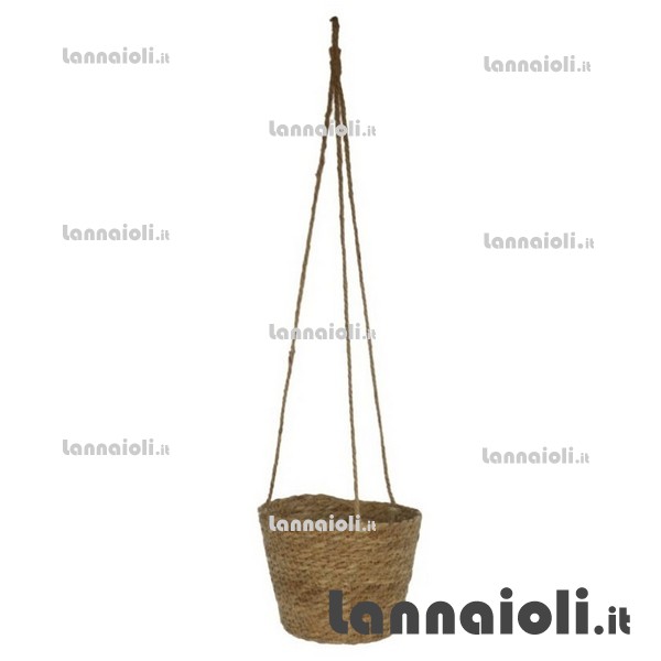 PORTAVASO SOSPESO ERBA CM.24 