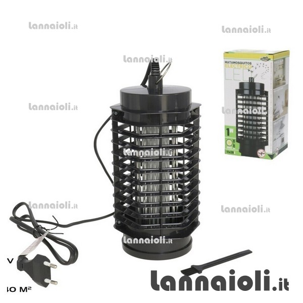 FULMINAINSETTI LED UV 1W 30-40 MQ FULMINAINSETTI LED UV 1W 30-40 MQ