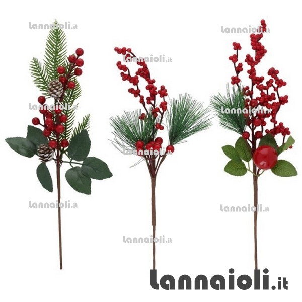 PICK RAMO NATALE C-PIGNE CM.42 PICK RAMO NATALE C-PIGNE CM.42