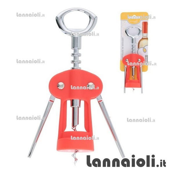 LEVATAPPI DUE LEVE ROSSO 