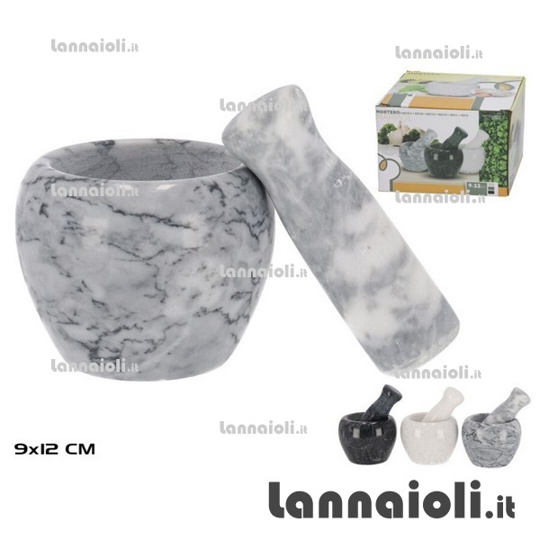PISTASALE MARMO cm.9 
