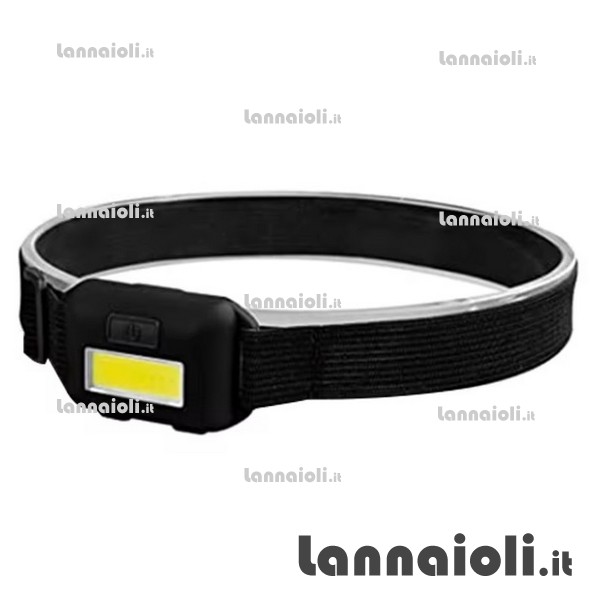 LAMPADA FRONTALE 3 FUNZIONI LAMPADA FRONTALE 3 FUNZIONI