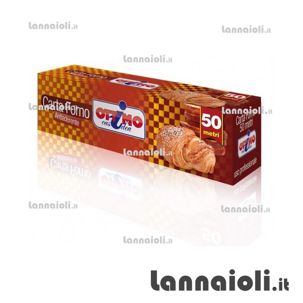 CARTA FORNO MT.50 