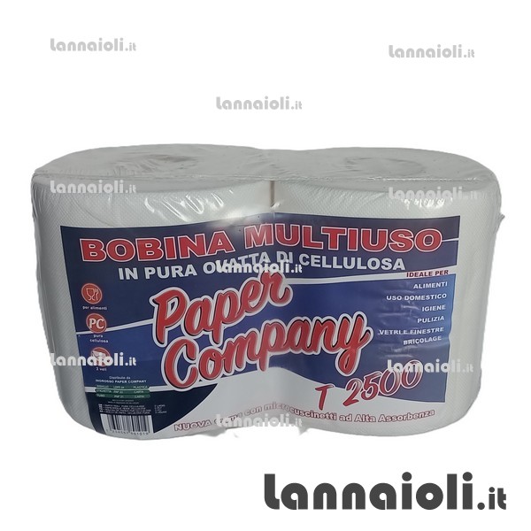 SCOTTEX INDUSTRIALE 2 ROTOLI 2500 0.9K SCOTTEX INDUSTRIALE 2 ROTOLI 2500 0.9K