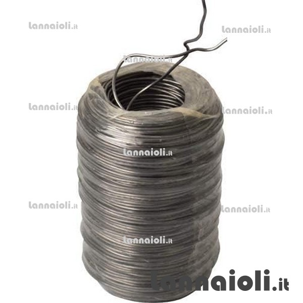 BOBINA FILO COTTO N.5 D.1MM 