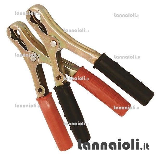 PINZE PER CAVI BATTERIE 60 AMPERE PZ.2 