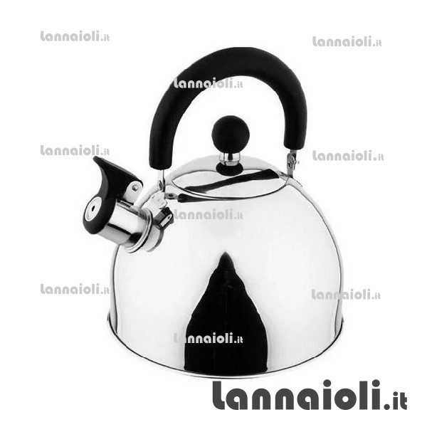 BOLLITORE INOX LT 3 eva BOLLITORE INOX LT 3 eva
