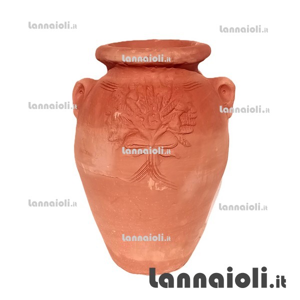 ORCIO COCCIO ANELLI-SOLE H.45 terrecotte toscane ORCIO COCCIO ANELLI-SOLE H.45 terrecotte toscane