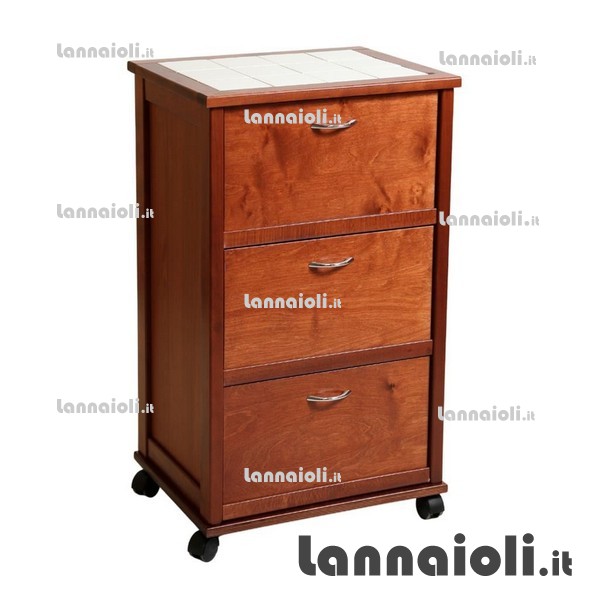 CARRELLO LEGNO C-MATT. 3 ANTE CARRELLO LEGNO C-MATT. 3 ANTE