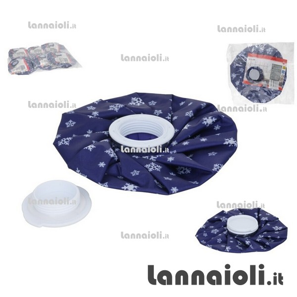 BORSA GHIACCIO TELATA FANTASIA BORSA GHIACCIO TELATA FANTASIA