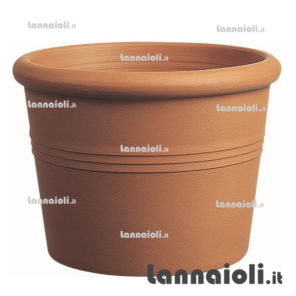VASO COCCIO CILINDRO CM.13 VASO COCCIO CILINDRO CM.13