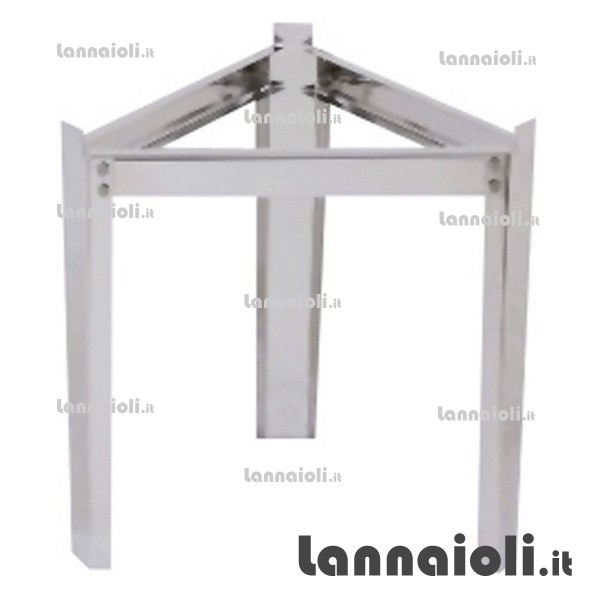 PIEDISTALLO X FUSTINO LT.100 diam.46 minox PIEDISTALLO X FUSTINO LT.100 diam.46 minox