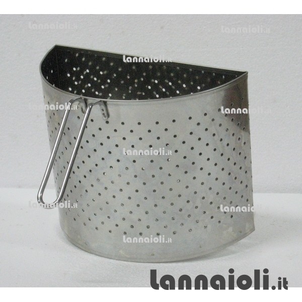 CESTELLO MULTIUSO CM.22 18-10 montini guerino CESTELLO MULTIUSO CM.22 18-10 montini guerino