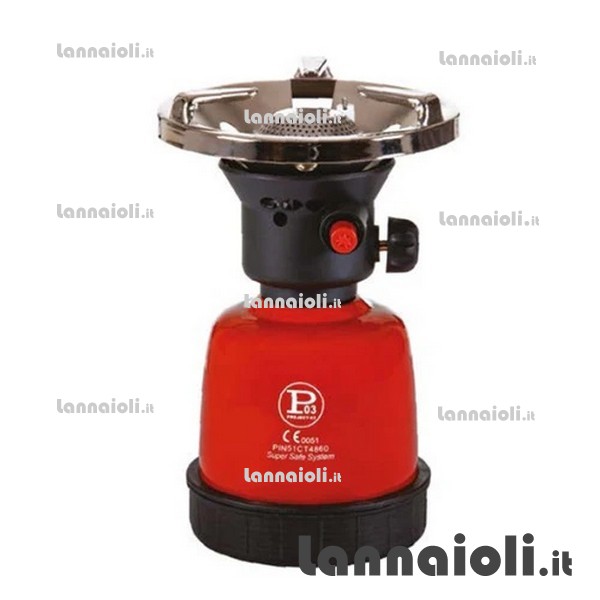 FORNELLO A GAS  503 