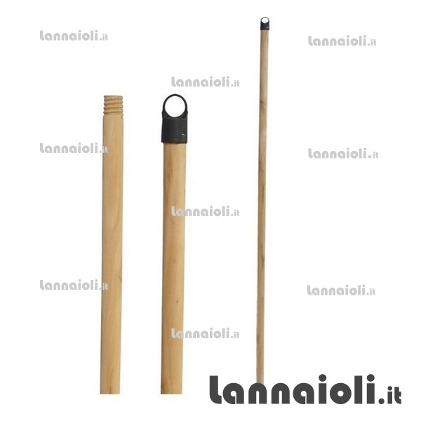 MANICO LEGNO X SCOPA CM.120 