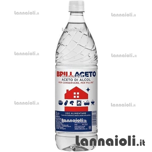 ACETO BIANCO DI ALCOOL LT.1 ACETO BIANCO DI ALCOOL LT.1