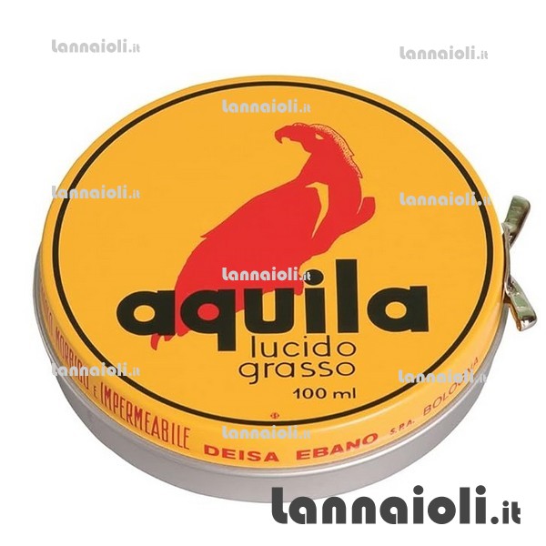 GRASSO LUCIDA SCARPE 100ml 