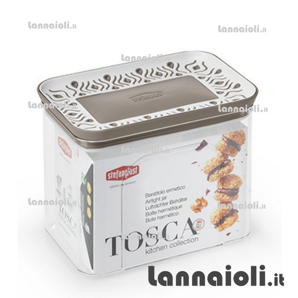 BARATTOLO TOSCA RETT.LT.1,2 stefanplast BARATTOLO TOSCA RETT.LT.1,2 stefanplast