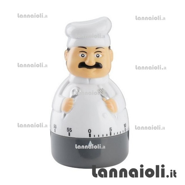 TIMER MECCANICO PASTICCINO tescoma TIMER MECCANICO PASTICCINO tescoma
