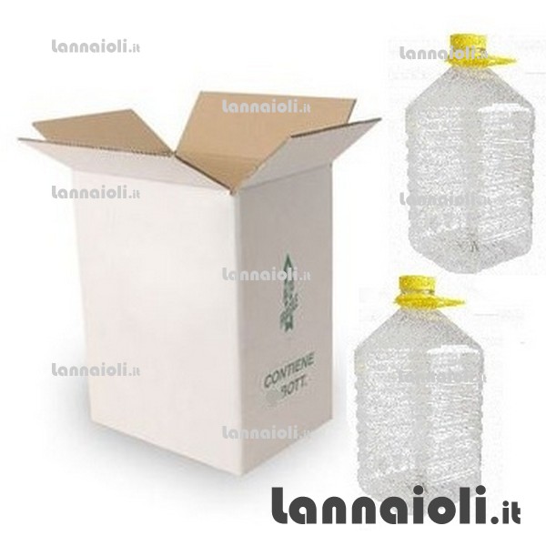 SCATOLA X 2 DAMA PET LT.5 SCATOLA X 2 DAMA PET LT.5