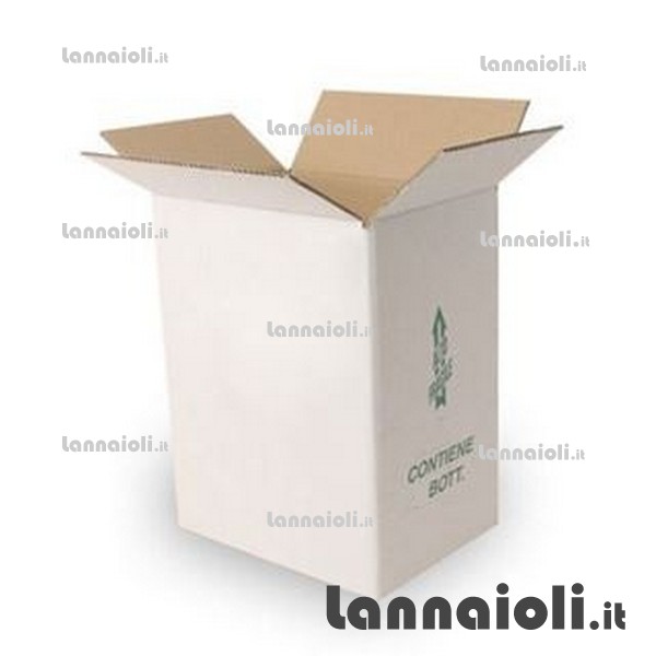 SCATOLA X 1 LATTINA OLIO LT.5 SCATOLA X 1 LATTINA OLIO LT.5