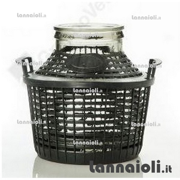 DAMIGIANA BOCCA LARGA LT.20 C-TAPPO DAMIGIANA BOCCA LARGA LT.20 C-TAPPO