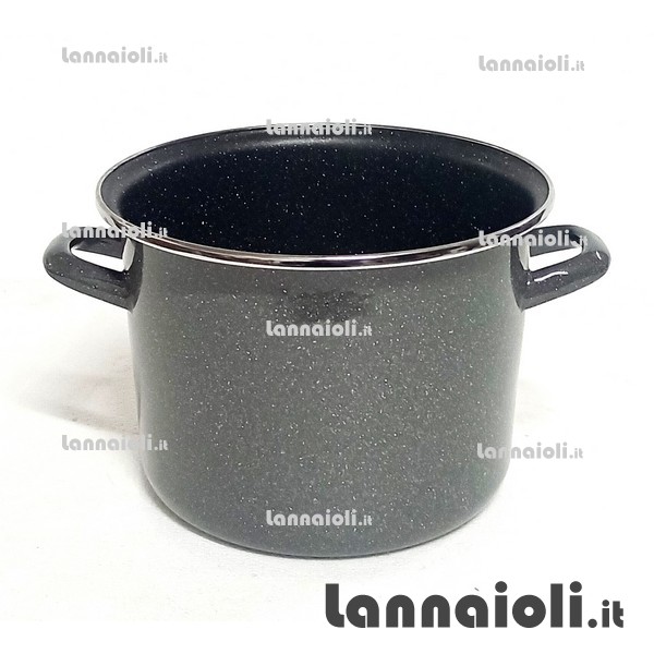 PENTOLA PIETRA K2 ALTA CM.22 vitrinor magefesa